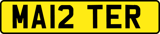 MA12TER