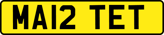 MA12TET