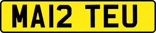 MA12TEU