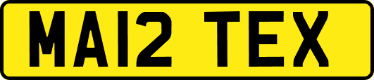 MA12TEX
