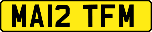 MA12TFM