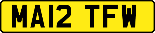 MA12TFW