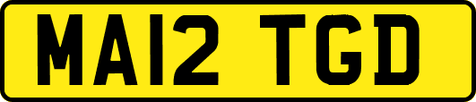MA12TGD