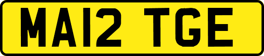 MA12TGE