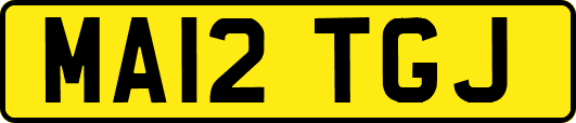 MA12TGJ