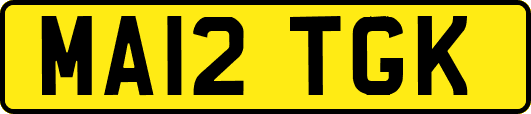 MA12TGK