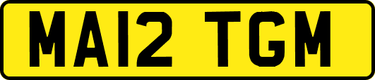 MA12TGM