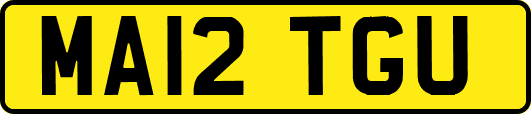 MA12TGU