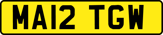 MA12TGW