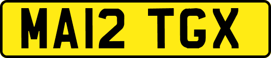 MA12TGX