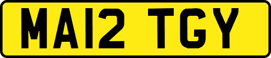 MA12TGY