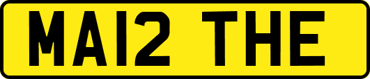 MA12THE