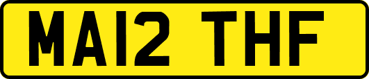 MA12THF