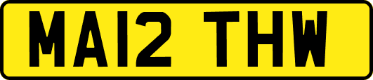MA12THW