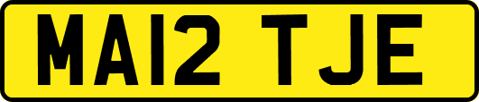 MA12TJE