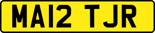 MA12TJR