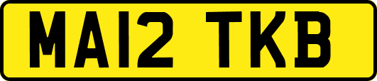 MA12TKB