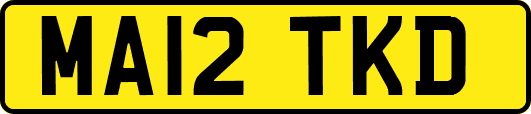 MA12TKD