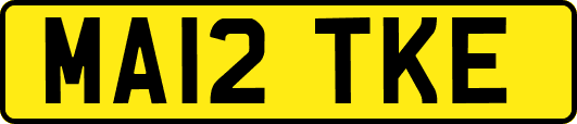 MA12TKE