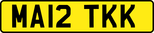 MA12TKK