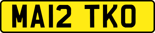 MA12TKO
