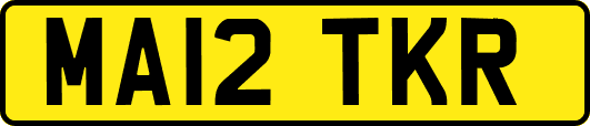 MA12TKR