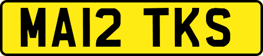 MA12TKS