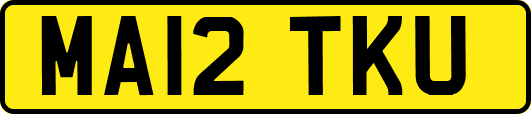 MA12TKU