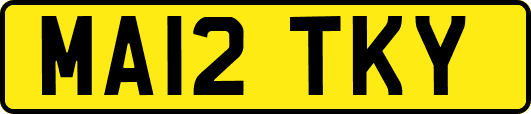 MA12TKY