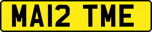 MA12TME