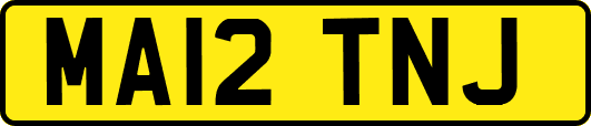 MA12TNJ