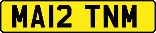 MA12TNM