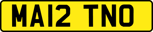 MA12TNO