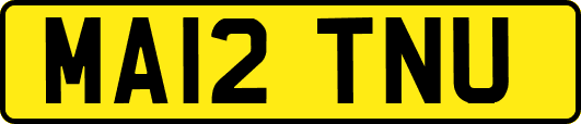 MA12TNU