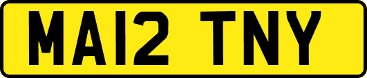MA12TNY