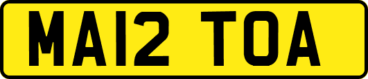 MA12TOA