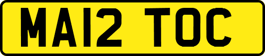 MA12TOC