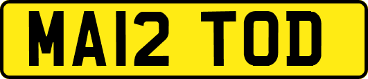 MA12TOD