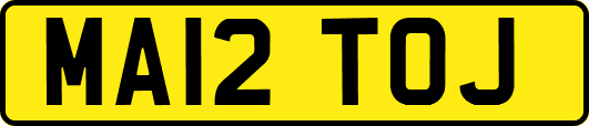 MA12TOJ