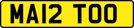 MA12TOO