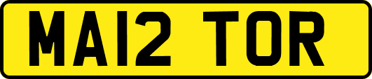 MA12TOR