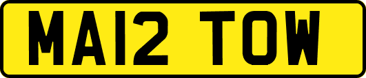 MA12TOW