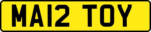 MA12TOY