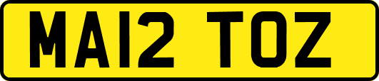MA12TOZ