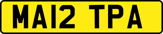 MA12TPA