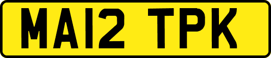 MA12TPK