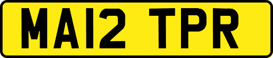 MA12TPR