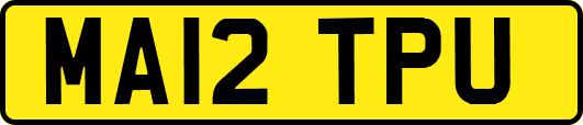 MA12TPU