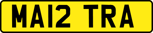 MA12TRA