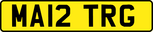MA12TRG